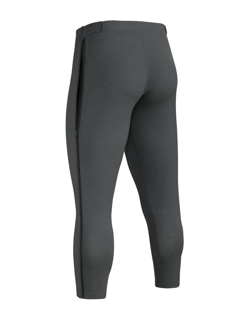 ULTRA Merino 145 Zip-Off Bottom | Gunmetal