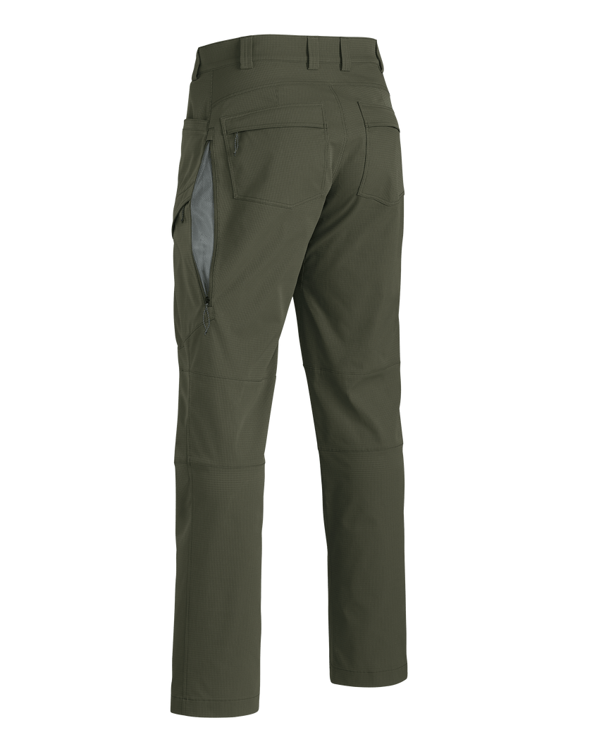Tiburon Pant | Ash