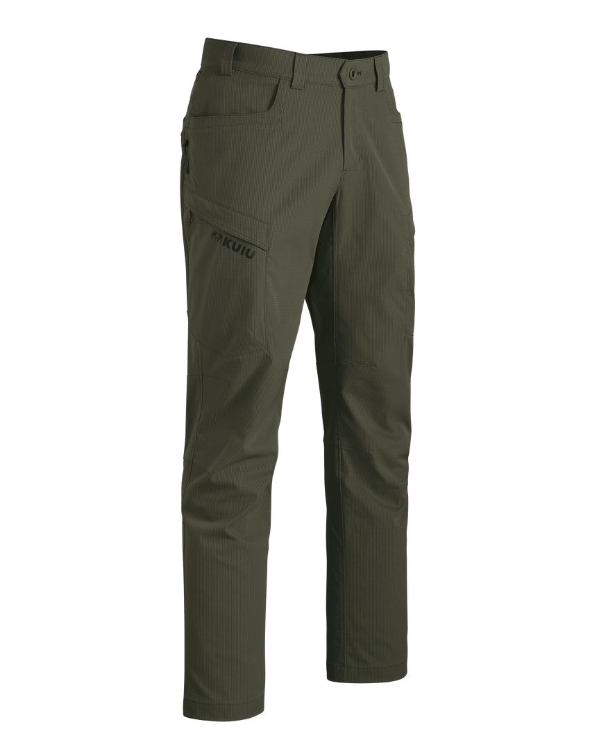 Tiburon Pant | Ash