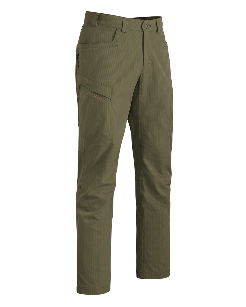 Tiburon Pant | Evergreen