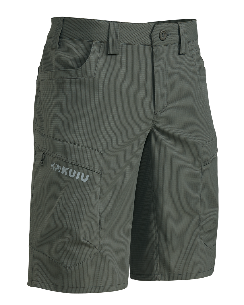 Tiburon 13″ Short | Stone