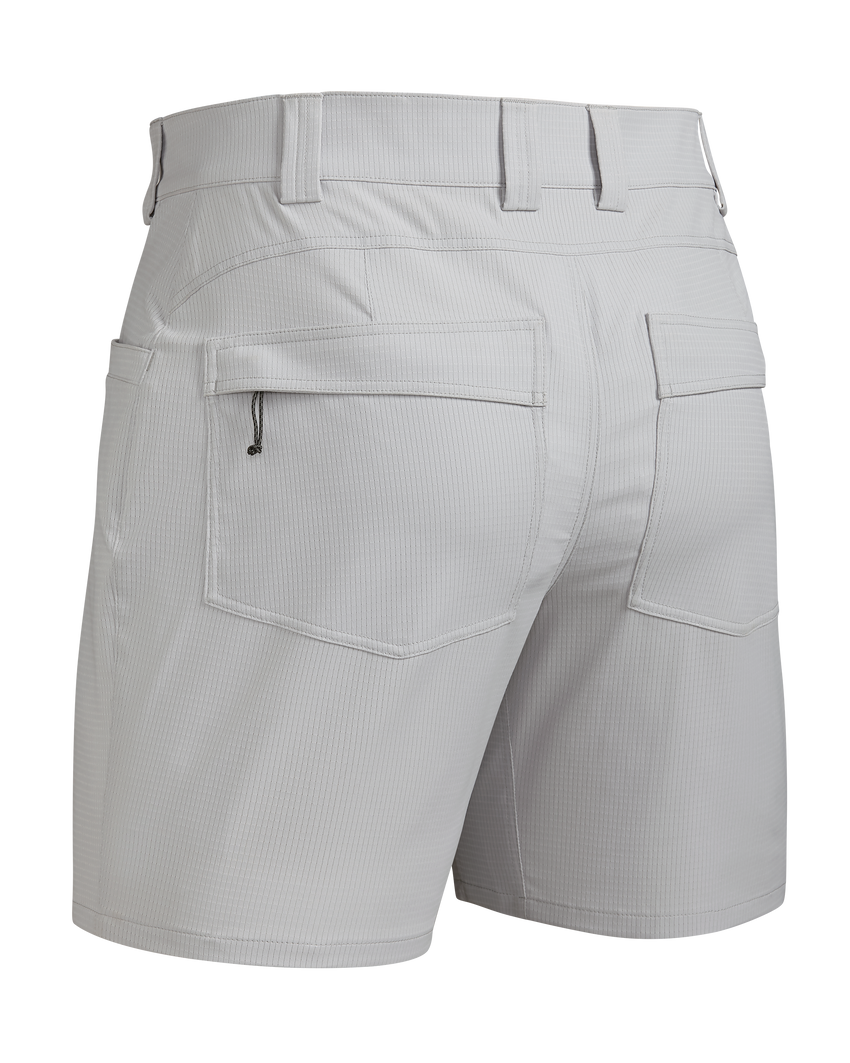 Outlet Tiburon 7″ Short | Lunar