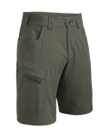 Tiburon 10″ Short | Ash