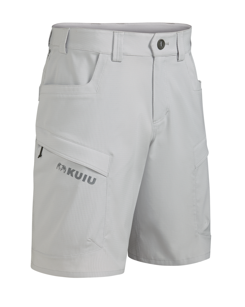 Tiburon 10″ Short | Lunar