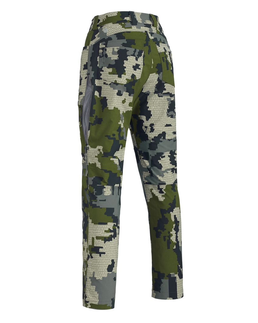 Women’s Kutana Stretch Woven Pant | Verde
