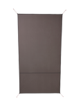 Mountain Star Footprint 2 Person | Gunmetal