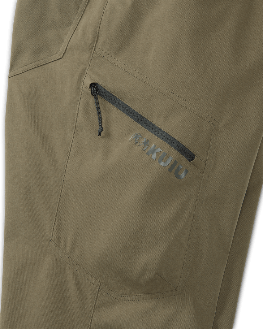 Sierra Pant | Khaki