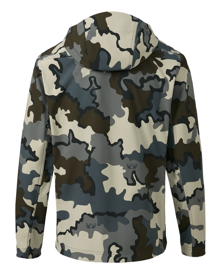 Alpine Hooded Jacket | Vias