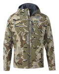 Alpine Hooded Jacket | Valo