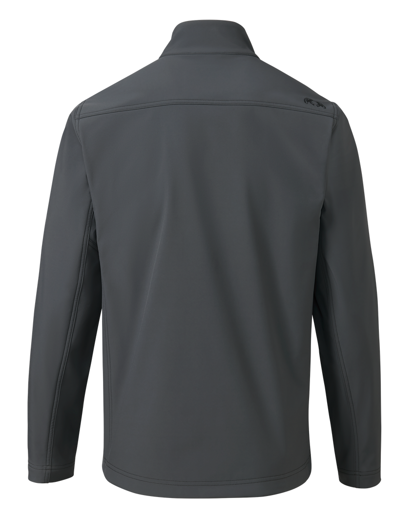 Alpine Jacket | Gunmetal