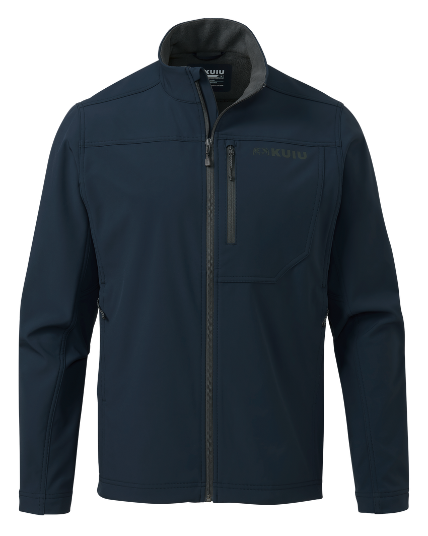 Alpine Jacket | Steel Blue