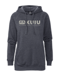 Outlet Women’s Block Ram Hoodie | Midnight Heather