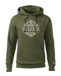 KUIU Badge Hoodie | Army