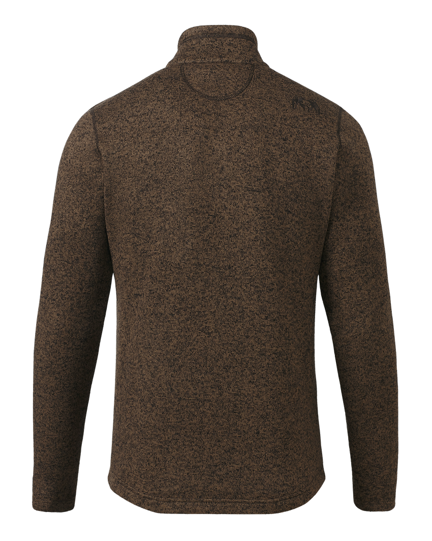 Base Camp Pullover Sweater | Grizzly Heather