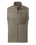 Base Camp Sweater Vest | Khaki Heather