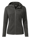 Women's Base Camp Hooded Sweater | Charcoal Heather