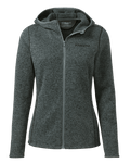 Women's Base Camp Hooded Sweater | Tempest Heather