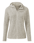 Women's Base Camp Hooded Sweater | Woodsmoke Heather