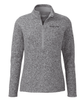 Women's Base Camp Pullover Sweater | Stone White Heather