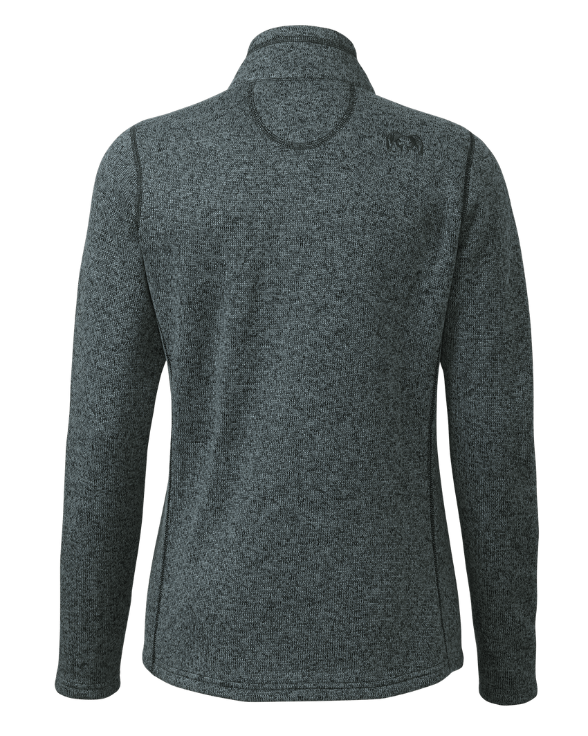 Women's Base Camp Pullover Sweater | Tempest Heather