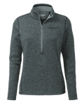 Women's Base Camp Pullover Sweater | Tempest Heather