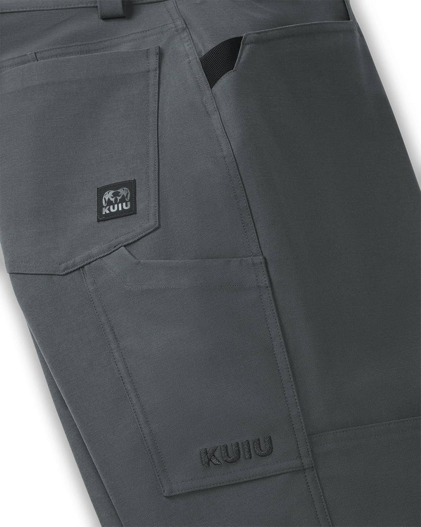 Outlet Brawley Pant | Gunmetal