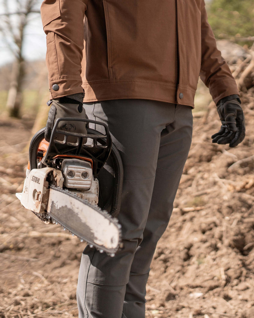 Outlet Brawley Pant | Gunmetal