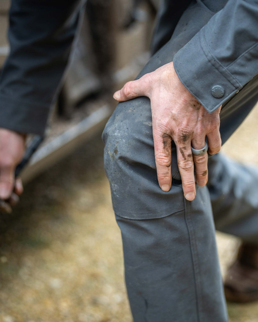 Outlet Brawley Pant | Gunmetal