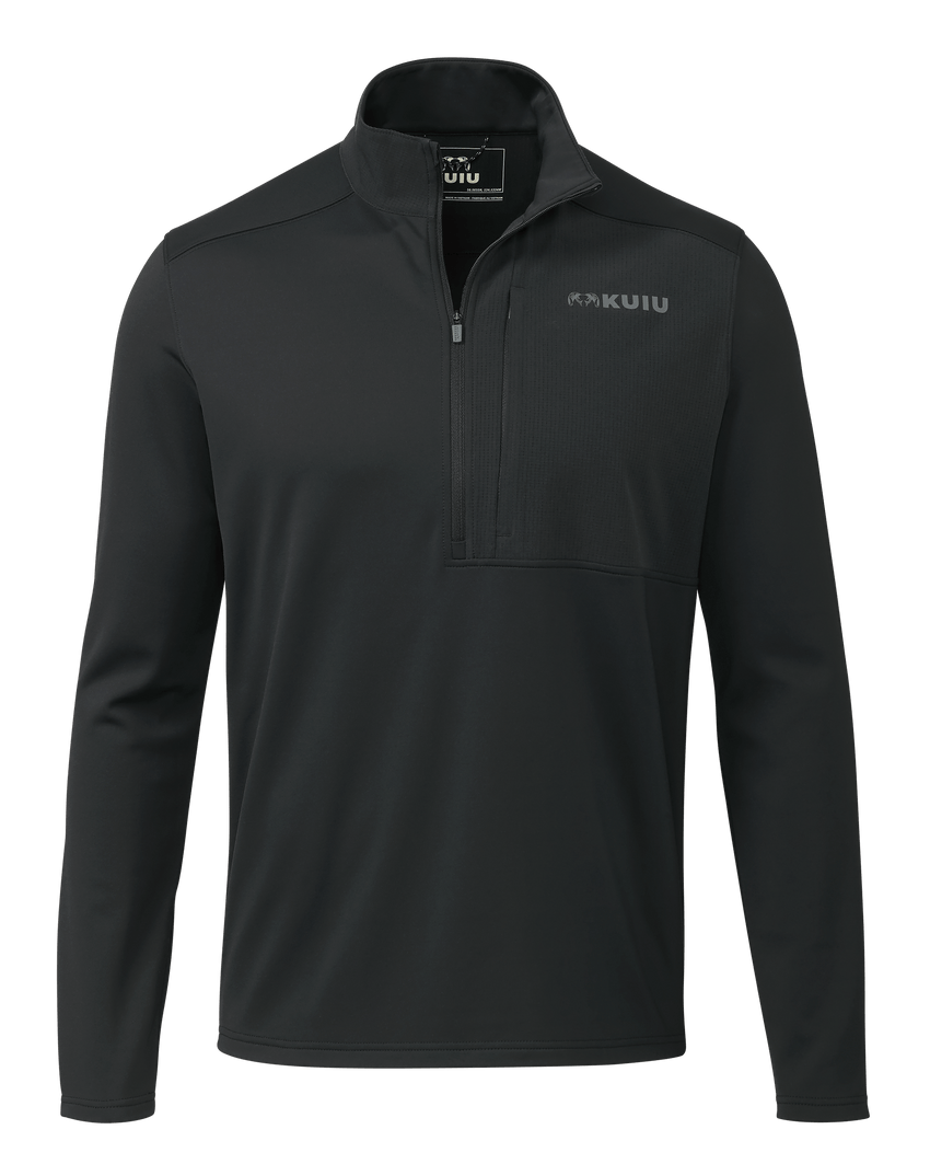 Outlet Bicomp Zip-T | Black