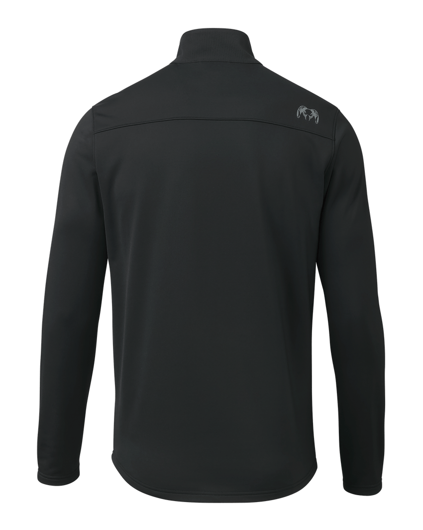 Outlet Bicomp Zip-T | Black