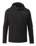Blockfield Fleece Hoodie | Black