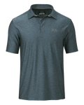 Outlet KUIU Performance Polo | Heather Navy