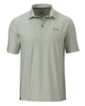KUIU Performance Polo | Heather Buckbrush