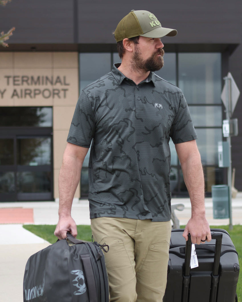 KUIU Performance Polo | Antler