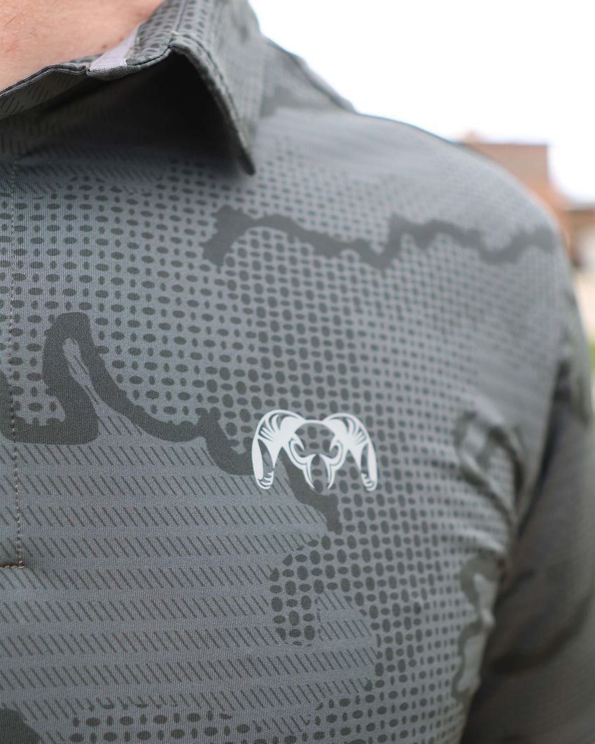 KUIU Performance Polo | Slate