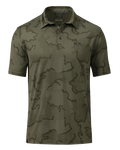 KUIU Performance Polo | Dark Sage Tonal