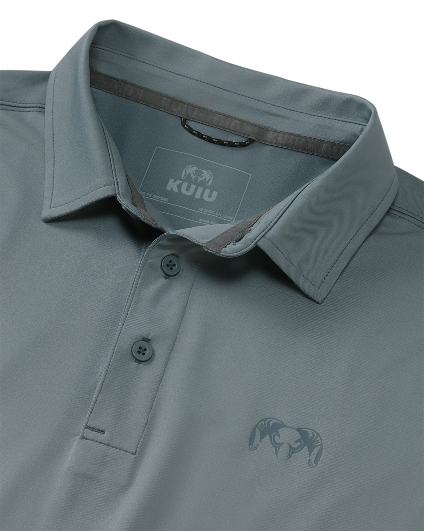 KUIU Performance Polo | Slate