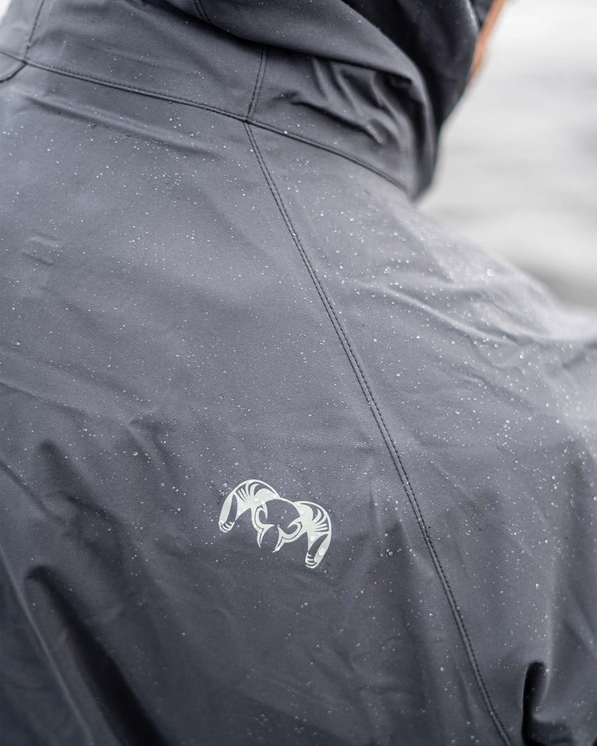 Northridge Rain Jacket | Black