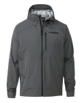 Northridge Rain Jacket | Gunmetal