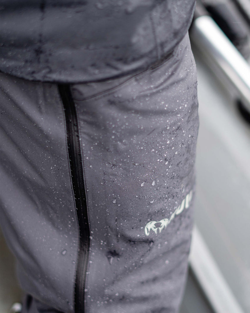 Northridge Rain Pant | Black
