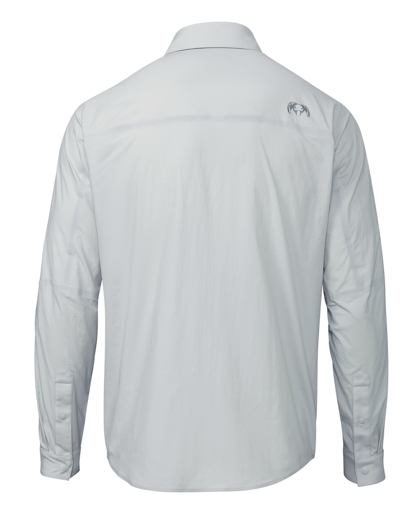 Outlet Salton LS Shirt | Lunar