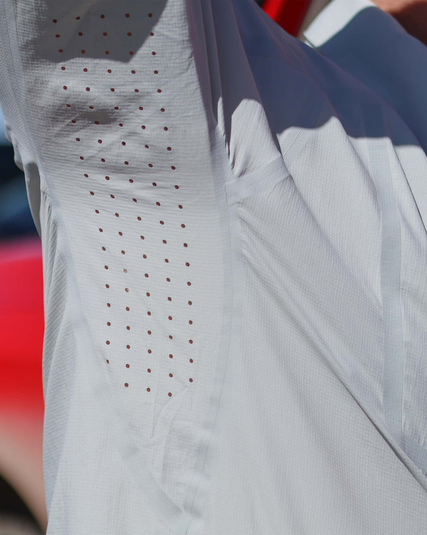 Outlet Salton LS Shirt | Lunar
