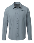 Outlet Salton LS Shirt | Slate