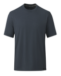 Workgrade SS Crew | Steel Blue