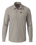 Borrego LS Shirt | Mini Cross Check Valo Plaid