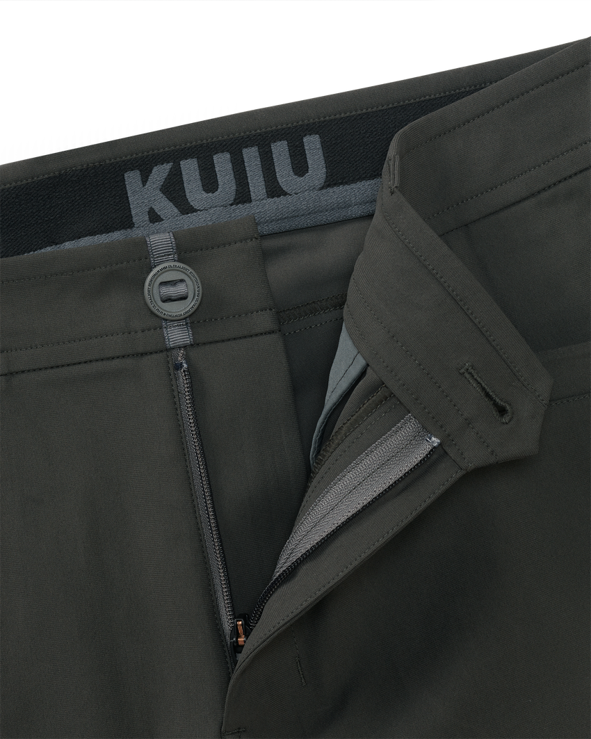 Enroute Pant | Asphalt