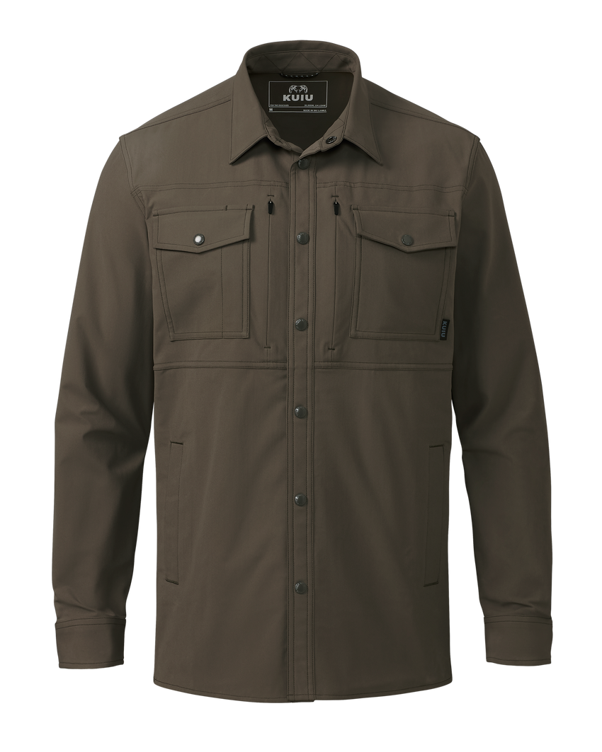 Outlet Tour Shirt Jacket | Rodeo