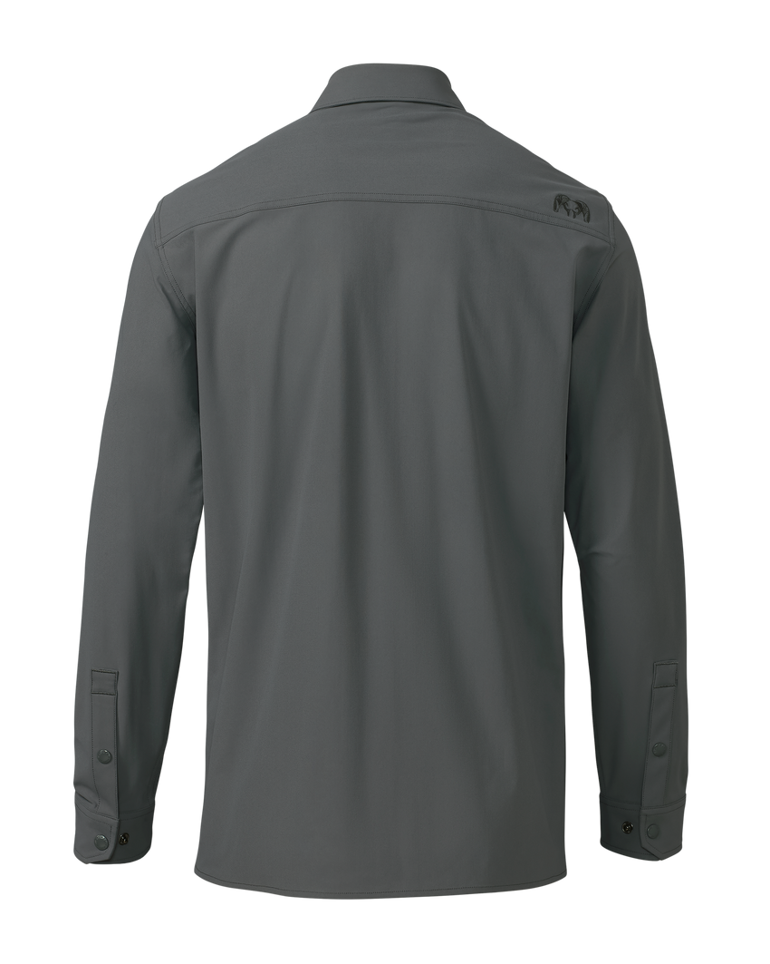 Outlet Tour Shirt Jacket | Castle Rock