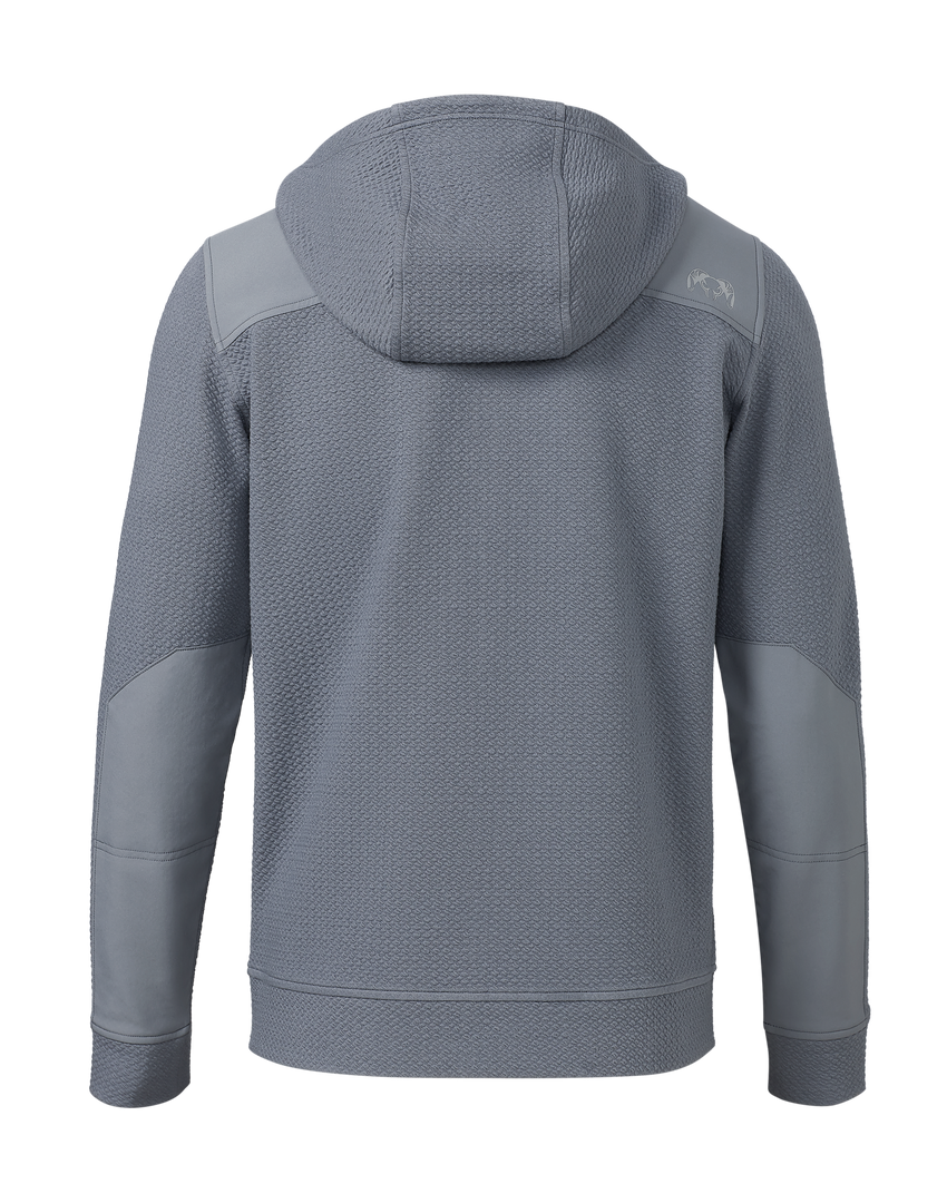 Solitude Knit Hoodie | Baltic