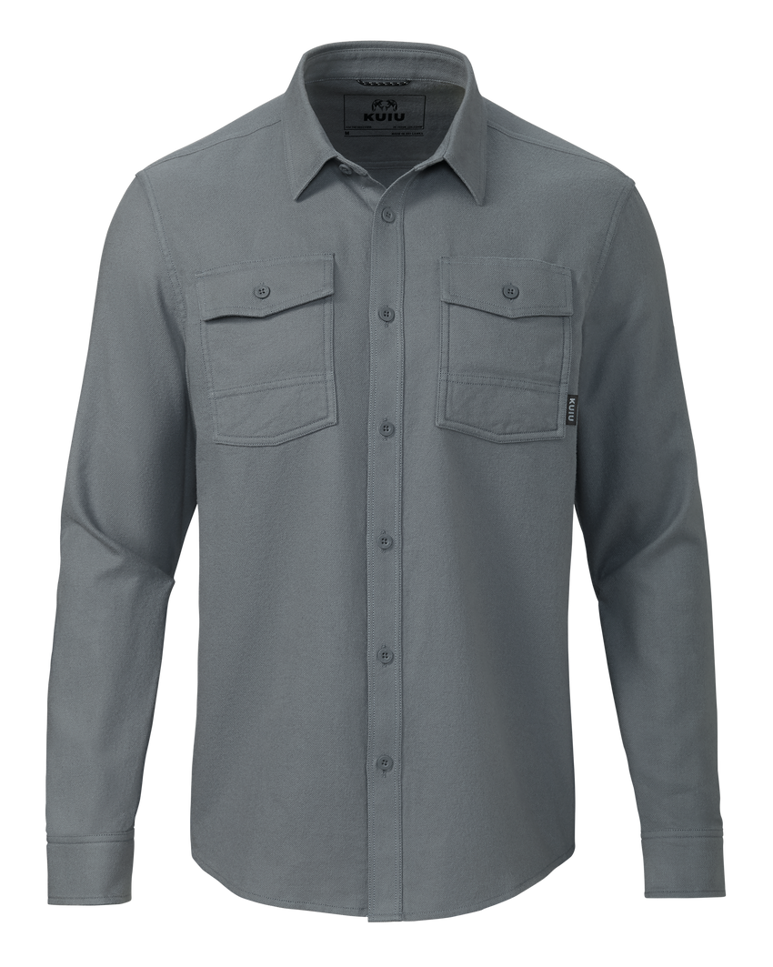 Outlet Field Flannel Shirt | Baltic